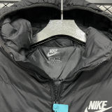 2026/27 NK Black Cotton Jacket CV001  白标