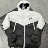 2026/27 NK Black And White Cotton Jacket CV003