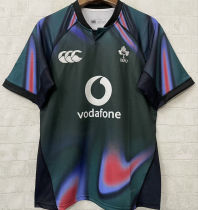 2026 Irish IRFU Rugby Jersey  Ireland 爱尔兰
