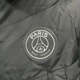 2026/27 PSG x JD Black Cotton Jacket CV002