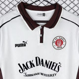 1999/2000 ST PAULI Home Retro Soccer Jersey