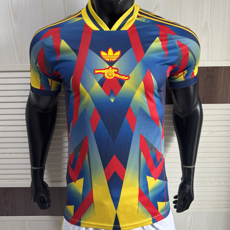 2026 Arsenal Local Retro