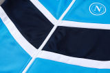 2026 Napoli Blue Kids Jacket Tracksuit