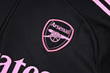 2026 ARS Black  Kids Sweater Tracksuit