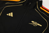 2026 ARS Black Kids Jacket Tracksuit