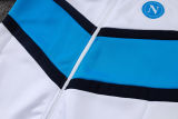 2026 Napoli White Jacket Tracksuit