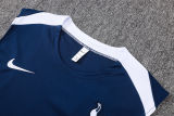 2026 TH FC Baby Blue Vest Training Jersey (A Set)