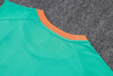 2026 Fluminense Green Vest Training Jersey (A Set)
