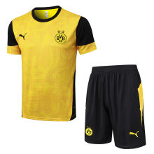 2026 BVB Yellow Training Jersey(A Set)