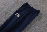 2026 Napoli Blue Jacket Tracksuit