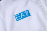 2026 Napoli White Jacket Tracksuit