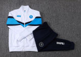 2026 Napoli White Jacket Tracksuit