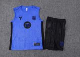 2026 BA Purple Vest Training Jersey (A Set)