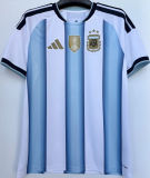 2025/26 Argentina 1:1 Quality Home Fans Soccer Jersey