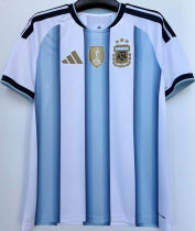 2025/26 Argentina 1:1 Quality Home Fans Soccer Jersey