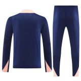 2026 France Baby Blue Sweater Tracksuit