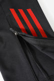 2026 M Utd Red Kids Sweater Tracksuit