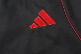 2026 M Utd Red Kids Sweater Tracksuit