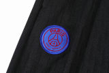 2026 PSG White Kids Sweater Tracksuit