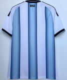 2025/26 Argentina 1:1 Quality Home Fans Soccer Jersey