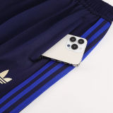 2026 Lyon Royal Blue Jacket Tracksuit