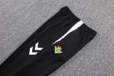 2026 R BTS Black Sweater Tracksuit