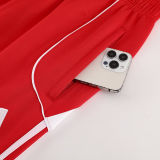 2026 BFC Red Jacket Tracksuit