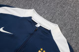 2026 Uruguay Baby Blue Sweater Tracksuit