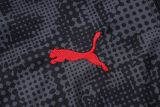 2026 AC Black Sweater Tracksuit