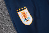 2026 Uruguay Baby Blue Sweater Tracksuit