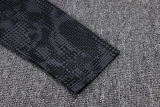2026 AC Black Sweater Tracksuit