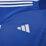 2026 Ad~ Blue Jacket Tracksuit