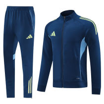 2026 Ad~ Baby Blue Jacket Tracksuit