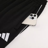 2026 Ad~ Grey Jacket Tracksuit