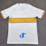 2025/26 Lecce Away White Fans Soccer Jersey