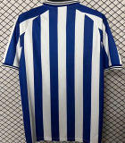 2001/2003 Sheffield Wednesday Home Retro Soccer Jersey