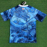 2026 Japan Y-3 Special Edition Blue Fans Jersey