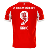 KANE #9 BFC 1:1 Quality Home Special Edition Font Fans Jersey 2025/26 特别版字体