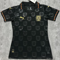 2026/27 Portugal Special Edition Black Women Soccer Jersey女