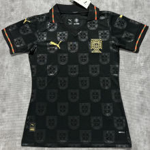2026/27 Portugal Special Edition Black Women Soccer Jersey女
