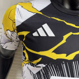 2026 RM x MARVEL Special Edition Player Version Soccer Jersey