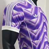 2026 RM Retro Style Player Version Soccer Jersey