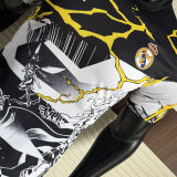 2026 RM x MARVEL Special Edition Player Version Soccer Jersey