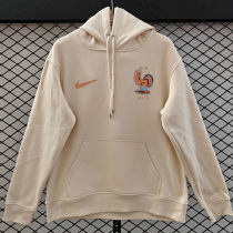 2026 France Khaki Hoody 卡其色