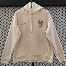 2026 France Khaki Hoody 卡其色