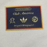 2026 Club America Red Retro Style Hoody