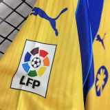 2000/2001 Las Palmas Away Retro Soccer Jersey