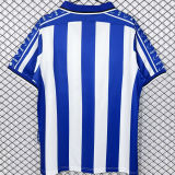 1998/1999 Alaves Home Retro Fans Soccer Jersey