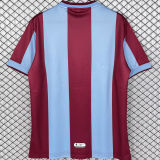 1999/2000 Aston Villa Home Retro Soccer Jersey