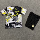 2026 RM x MARVEL Special Edition Kids Soccer Jersey